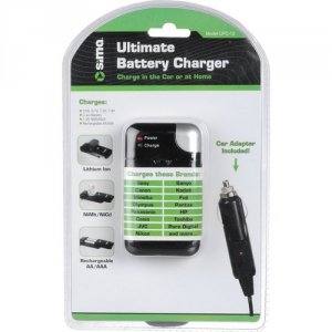 Sima UFC-12 Sima(r) Ufc-12 Ultimate Battery Charger