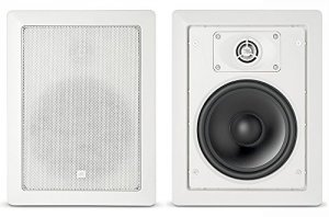 Harman CONTROL128W 8in2way Inwall Spkr 2per Ctn