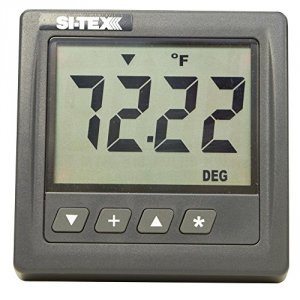 Si-tex SST-110 Sst-110 Sea Temperature Gauge - No Transducer