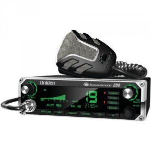 Uniden BEARCAT 880 (r) Bearcat 880 40-channel Bearcat 880 Cb Radio Wit