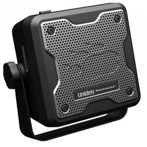 Uniden BC15 (r)  Accessory Cbscanner Speaker