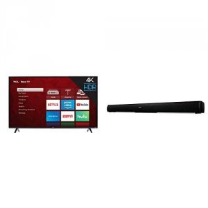 Tcl 55S425 55 4k Led Roku Tv