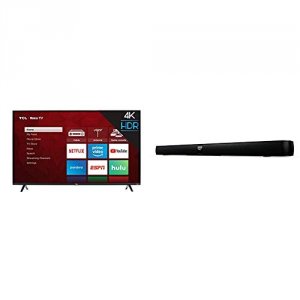 Tcl 55S425 55 4k Led Roku Tv