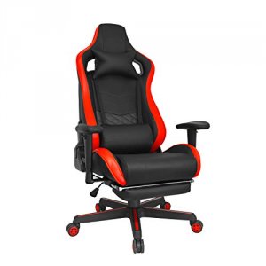 Worryfree KW-GT26A Gaming Office Chair- Back Rest