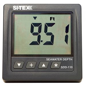 Si-tex SDD-110 Sdd-110 Seawater Depth Indicator - Display Only