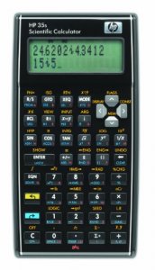 Hp DHHP35S Pro Scientific Calc With Hp Solve