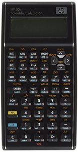 Hp DHHP35S Pro Scientific Calc With Hp Solve