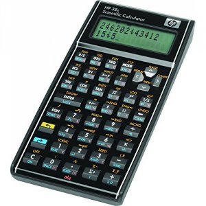 Hp DHHP35S Pro Scientific Calc With Hp Solve