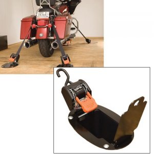 Cargobuckle F18804 Flush Mount Tie-down System