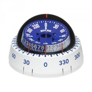 Ritchie XP-98W Xp-98w X-port Tactician153; Compass - Surface Mount - W