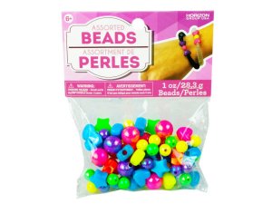 Bulk KM253 Assorted Fashion Beads