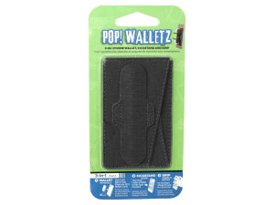 Bulk EN368 Pop! Wallet Black