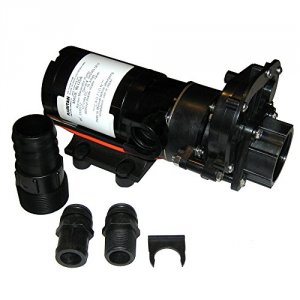 Raritan 5310112 Macerator Pump - 12vdc W-waste Valve