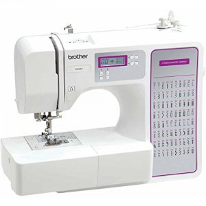 Brother CS8800PRW Computerized Sewing Machine 80