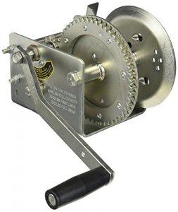 Fulton 142411 2600lb 2-speed Winch Whand Brake