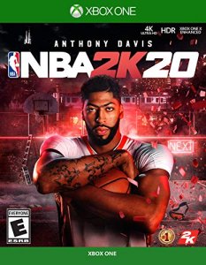 Take 59526 Nba 2k20  Xb1