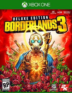 Take 59496 Borderlands 3 Deluxe Ed  Xb1