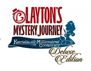 Nintendo HACPAPPAB Layton's Mystery Jrny De  Nsw