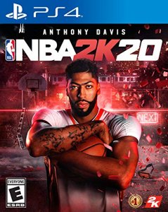 Take 57525 Nba 2k20 Ps4