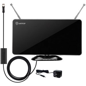 Antop AT-211B Crvd Amp Indr Hdtv Ant