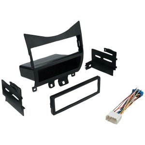 Best RA30467 In-dash Installation Kit (honda Accord 2003  Up With Harn