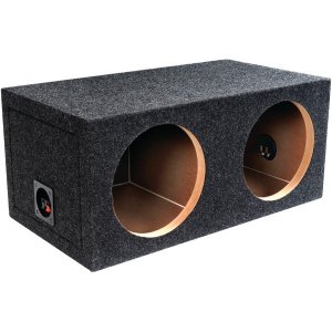 Atrend E15D 15 Dual Bass Boxes