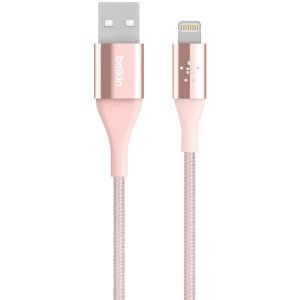 Belkin F8J207BT04-C00 4' Ltngusb Cbl Rose Gold