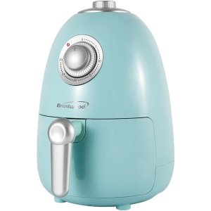 Brentwood AF-200BL 2qt Sm Elec Air Fry Blu