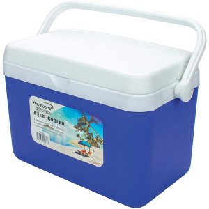 Brentwood CB-400LS 4.2qt Clr W Hndl Blu