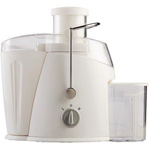 Brentwood JC-452W Juic Extractor 350ml Wht