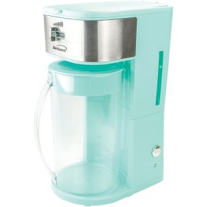 Brentwood KT-2150BL 64oz Iced Teacff Mkr Blu