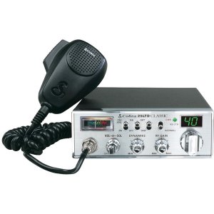 Cobra 25 LTD 40 Channel Cb Radio