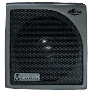 Cobra HG S100 Highgear External Speaker