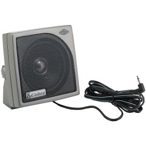 Cobra HG S500 Highgear Cb Speaker