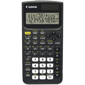 Canon RA49391 F-730sx Scientific Calculator Cnn2467c001