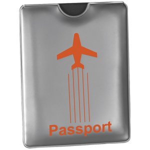 Travel TS275X Rfid Block Pssprt Sleeve