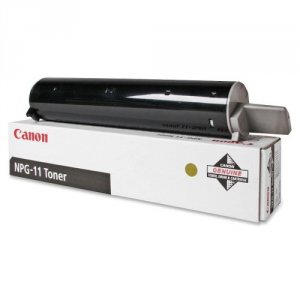 Original Canon NPG11 Toner Cartridge - Black - 5000 Pages - For Np6012