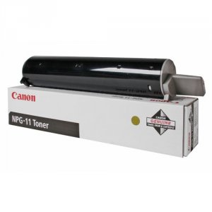 Original Canon NPG11 Toner Cartridge - Black - 5000 Pages - For Np6012