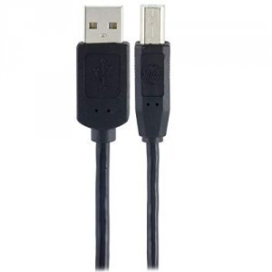 Ge 33760 6ft 2.0 Usb Cbl Dvc