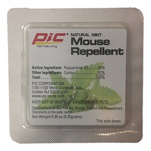 Pic MR-2 Ntrl Mnt Mouse Rplnt