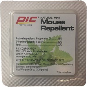 Pic MR-2 Ntrl Mnt Mouse Rplnt