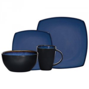 Gibson 6122116RM Dinnerware 16 Piece