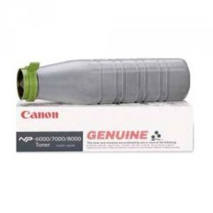 Original Canon 1366A005AB Toner Cartridge - Black - 21000 Pages - For 