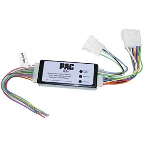 Pac OS1 Onstar Interface