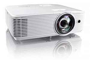 Optoma EH412ST Factory Recert  Projector