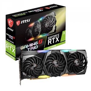 Msi RTX 2070 SUPER GAMING X TRIO Rtx 2070 Super Gaming X Trio