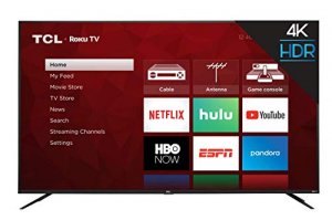 Tcl 65S425 65 4k Led Roku Tv