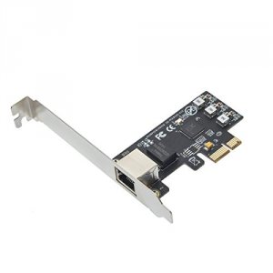 Syba SI-PEX24059 Nc Si-pex24059 2.5 Gigabit Ethernet 1xpci-e Network C