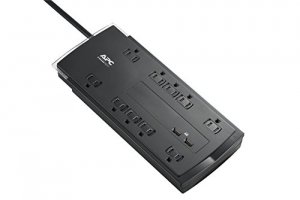 Apc P10U2 Apc Performance Surgearrest , , 10-outlet, 120v, 2 Port 2.4a