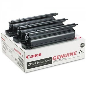 Original Canon 1390A003AA Toner Cartridge - Black - 33000 Pages - For 